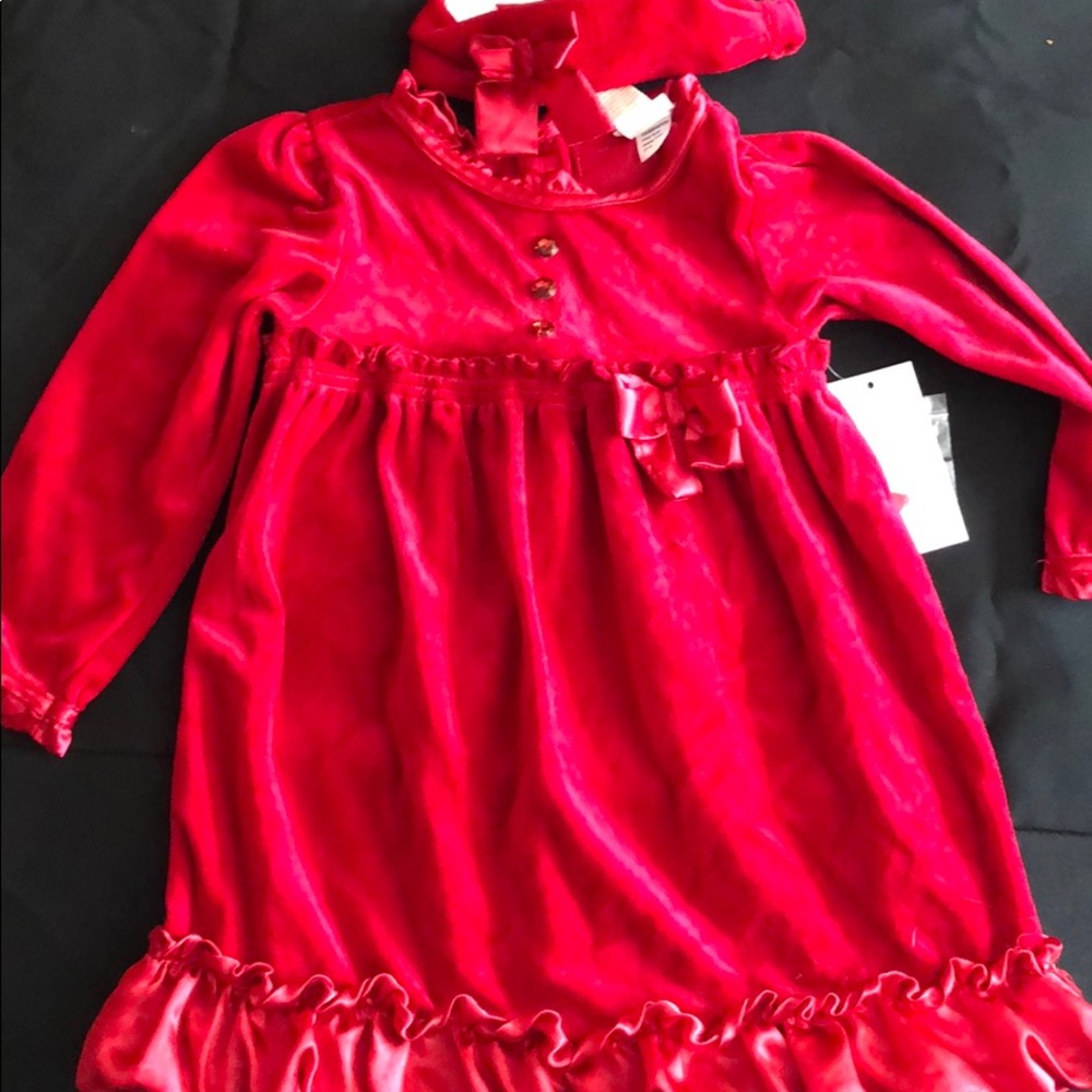 Toddler Dress